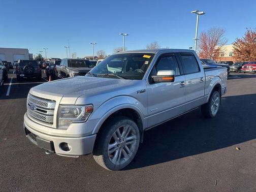 2014 Ford F-150 Limited