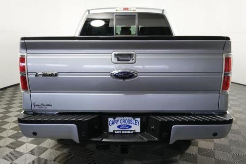 2014 Ford F-150 Limited