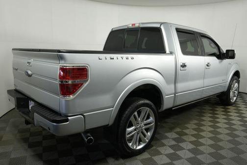 2014 Ford F-150 Limited