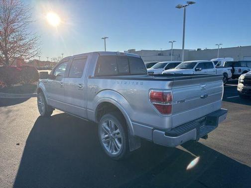 2014 Ford F-150 Limited