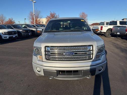 2014 Ford F-150 Limited
