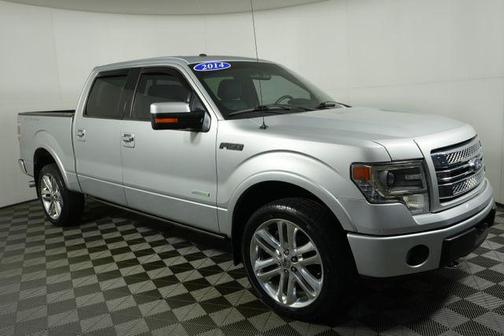 2014 Ford F-150 Limited