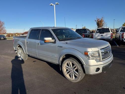 2014 Ford F-150 Limited