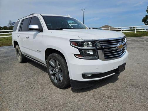 2018 Chevrolet Tahoe Premier