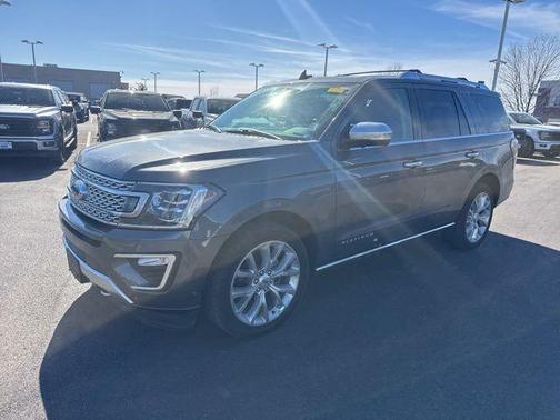 2019 Ford Expedition Platinum