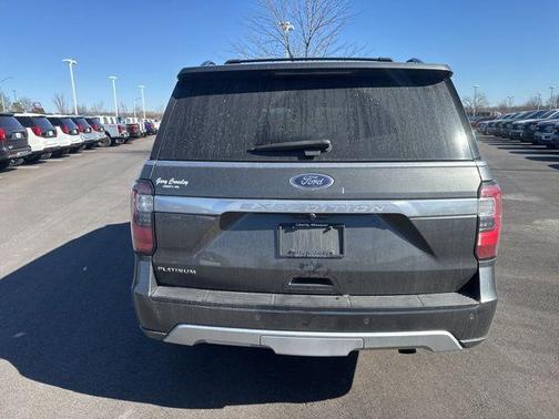 2019 Ford Expedition Platinum