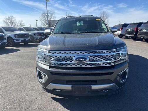 2019 Ford Expedition Platinum