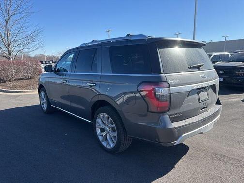 2019 Ford Expedition Platinum