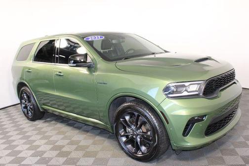 2021 Dodge Durango R/T