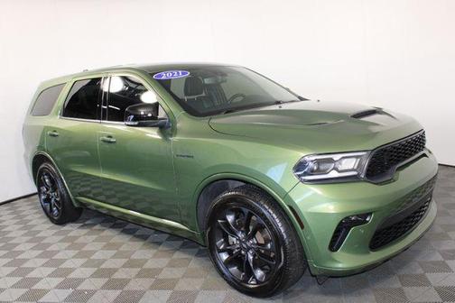 2021 Dodge Durango R/T