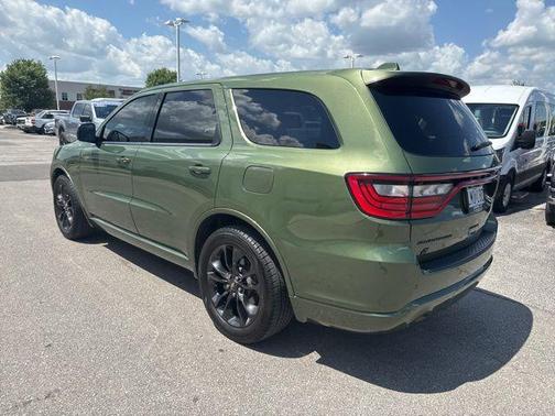 2021 Dodge Durango R/T