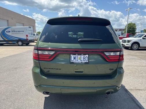 2021 Dodge Durango R/T