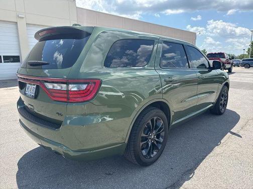 2021 Dodge Durango R/T
