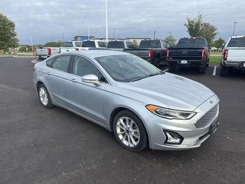 2019 Ford Fusion Energi Titanium
