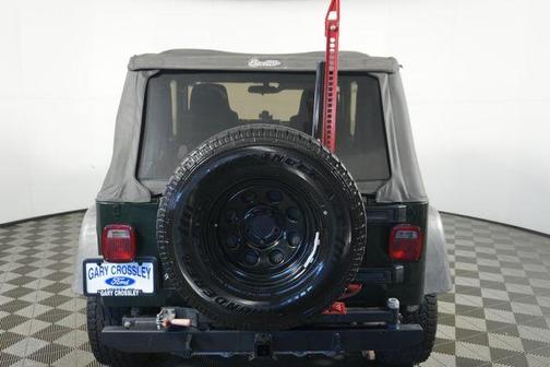 2005 Jeep Wrangler X