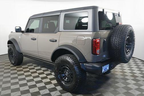 Gray 2026 Ford Bronco Big Bend