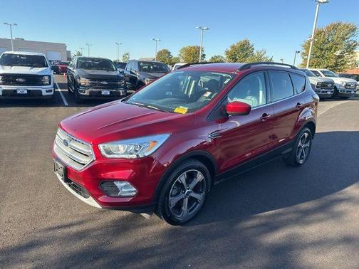 2018 Ford Escape SEL