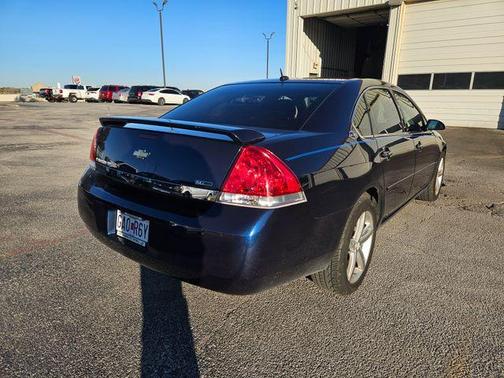 2007 Chevrolet Impala LT