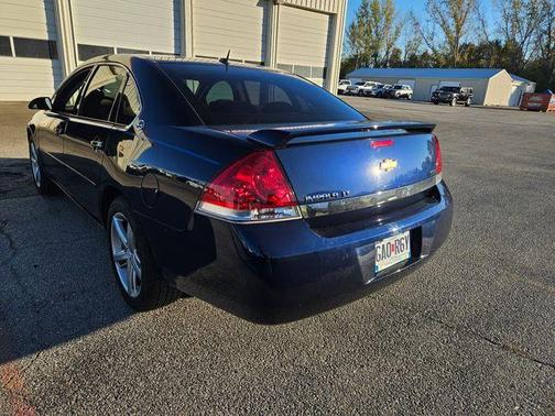 2007 Chevrolet Impala LT