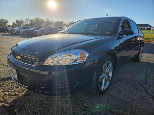 2007 Chevrolet Impala LT