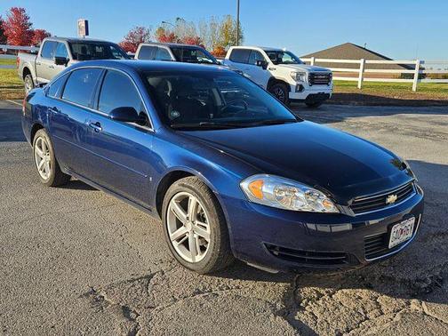 2007 Chevrolet Impala LT