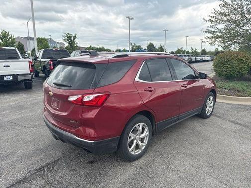 2019 Chevrolet Equinox 2LT