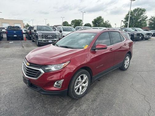 2019 Chevrolet Equinox 2LT