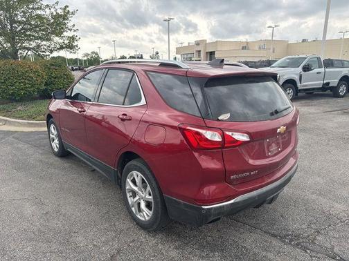 2019 Chevrolet Equinox 2LT