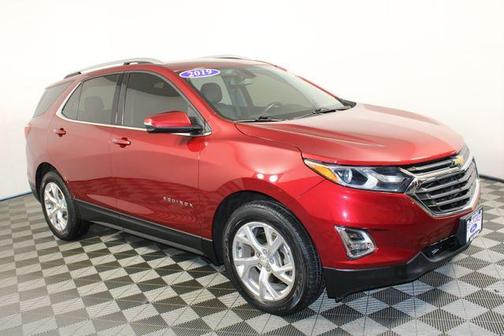 2019 Chevrolet Equinox 2LT