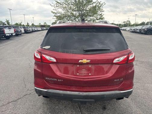 2019 Chevrolet Equinox 2LT