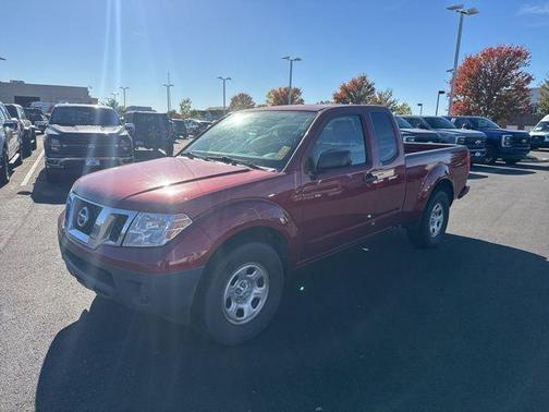 2021 Nissan Frontier S