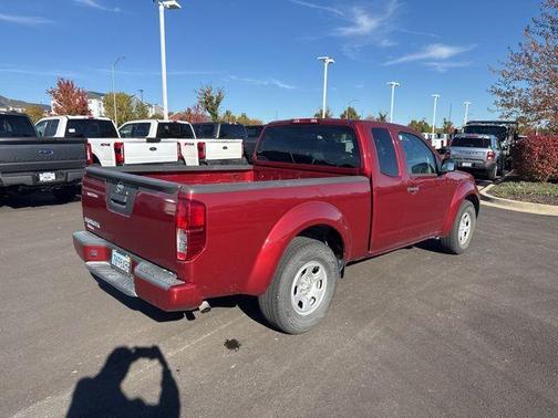 2021 Nissan Frontier S