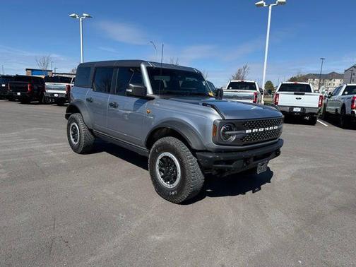 2024 Ford Bronco Badlands