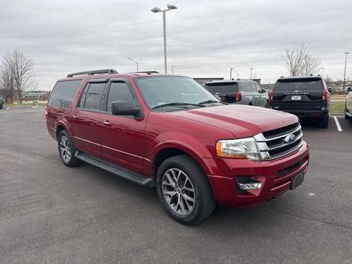 2017 Ford Expedition EL XLT