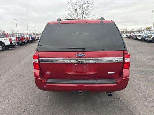 2017 Ford Expedition EL XLT
