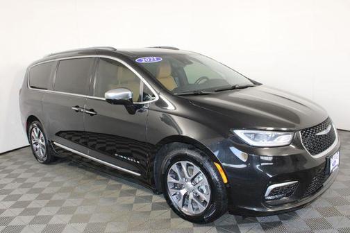 2021 Chrysler Pacifica Hybrid Pinnacle