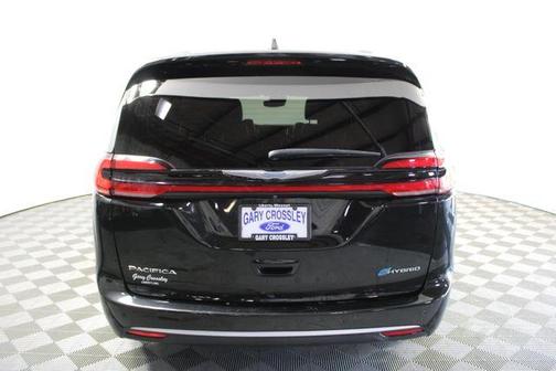 2021 Chrysler Pacifica Hybrid Pinnacle