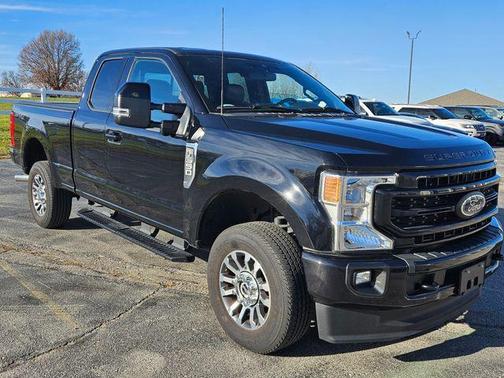 2022 Ford F-350 Lariat Super Duty