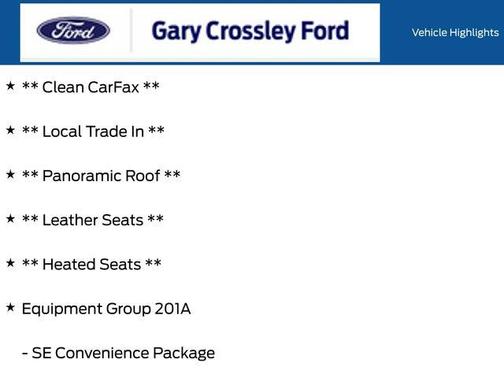 Deep Impact Blue 2016 Ford Escape SE