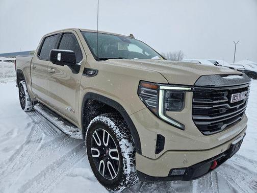 2023 GMC Sierra 1500 AT4