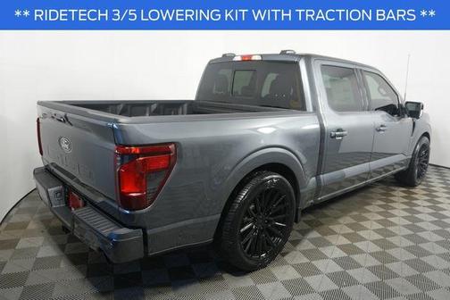 Carbonized Gray Metallic 2026 Ford F-150 XLT