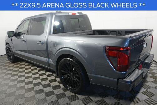 Carbonized Gray Metallic 2026 Ford F-150 XLT