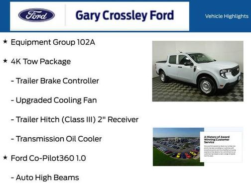 2025 Ford Maverick XL