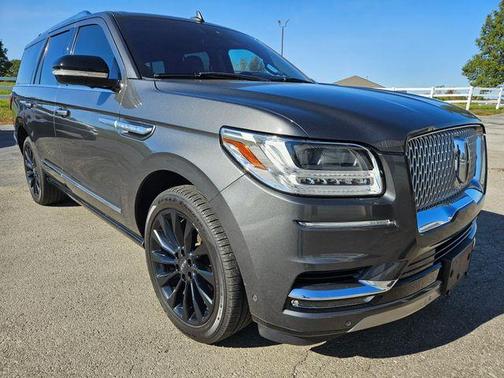 2018 Lincoln Navigator Reserve