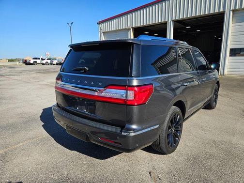 2018 Lincoln Navigator Reserve