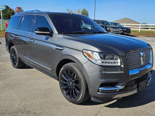 2018 Lincoln Navigator Reserve