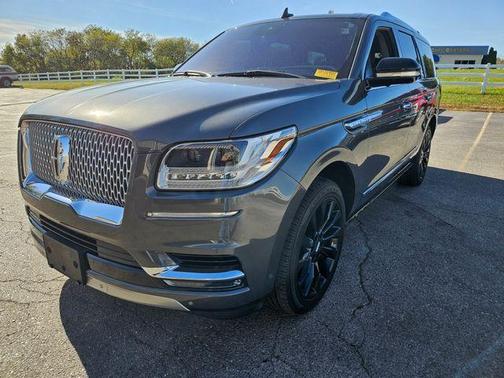 2018 Lincoln Navigator Reserve