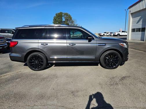 2018 Lincoln Navigator Reserve