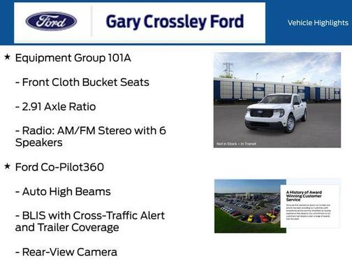 2026 Ford Maverick XL