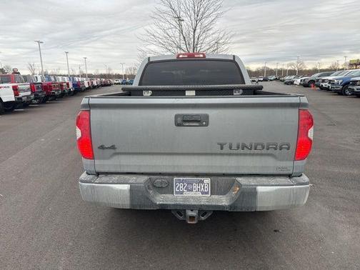 2019 Toyota Tundra SR5